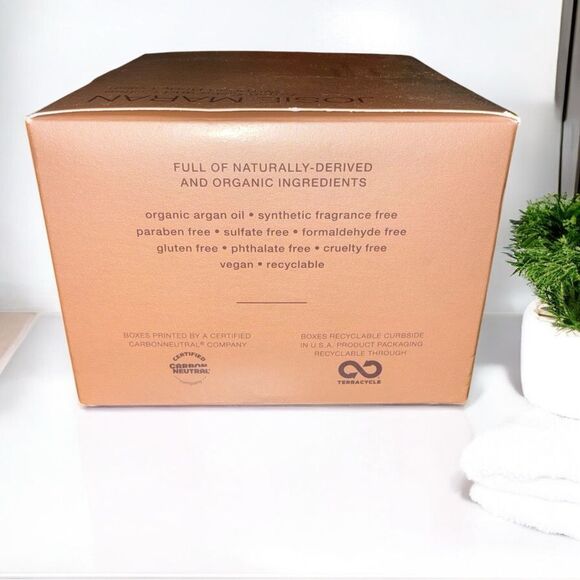 New and Sealed Argan Cake and Coffee Whipped Body Polish - Unscented 10 oz. - Picture 3 of 7